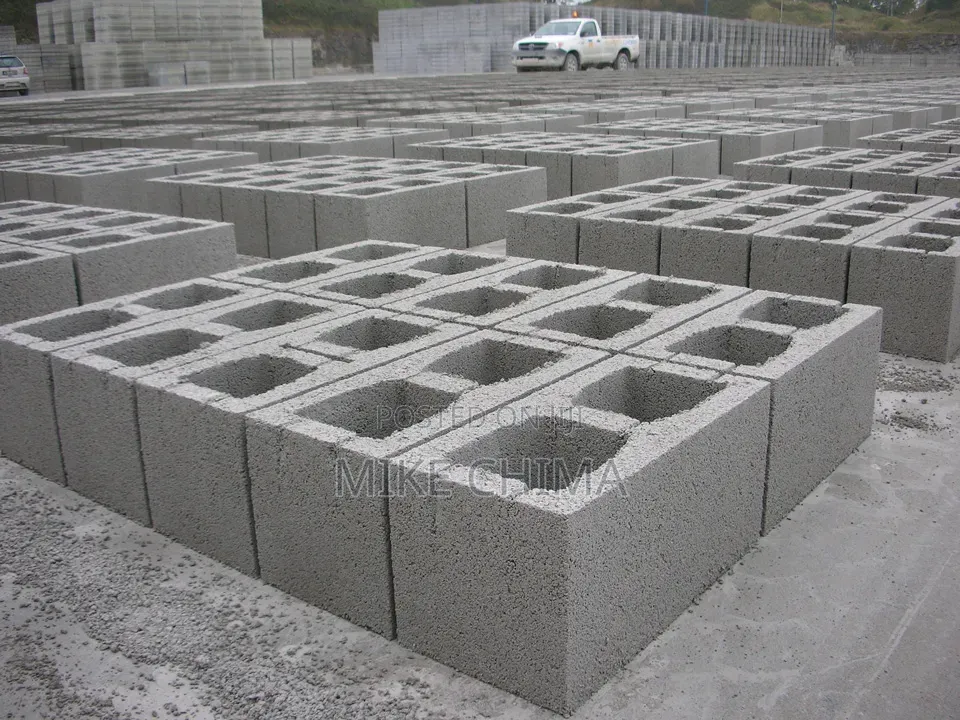 We Supply Block