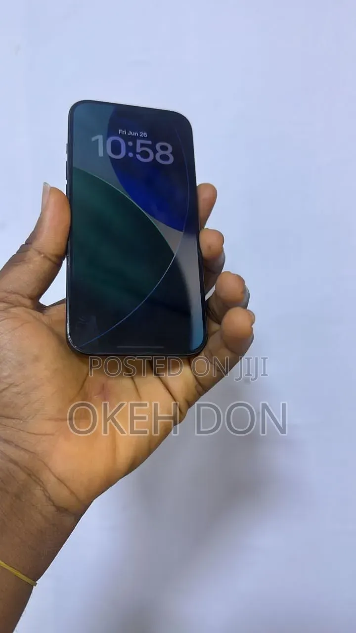 Apple iPhone 15 Pro 256 GB Blue