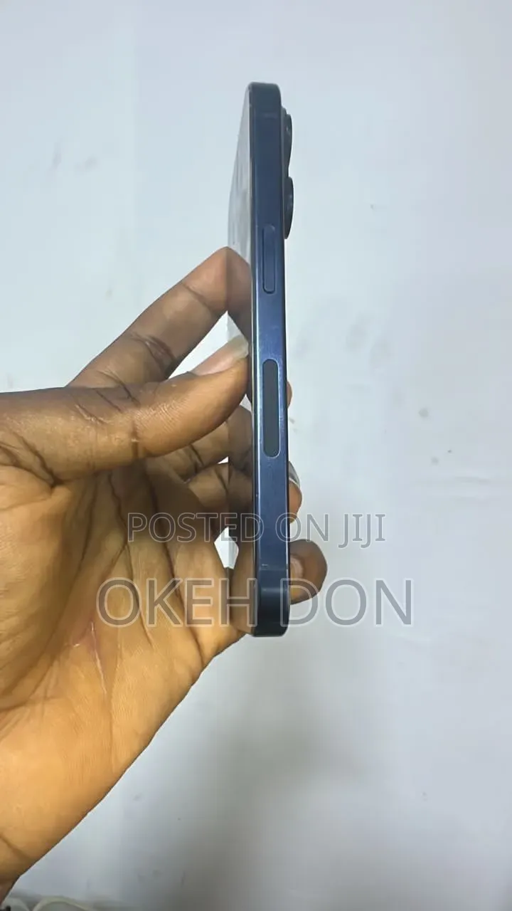 Apple iPhone 15 Pro 256 GB Blue