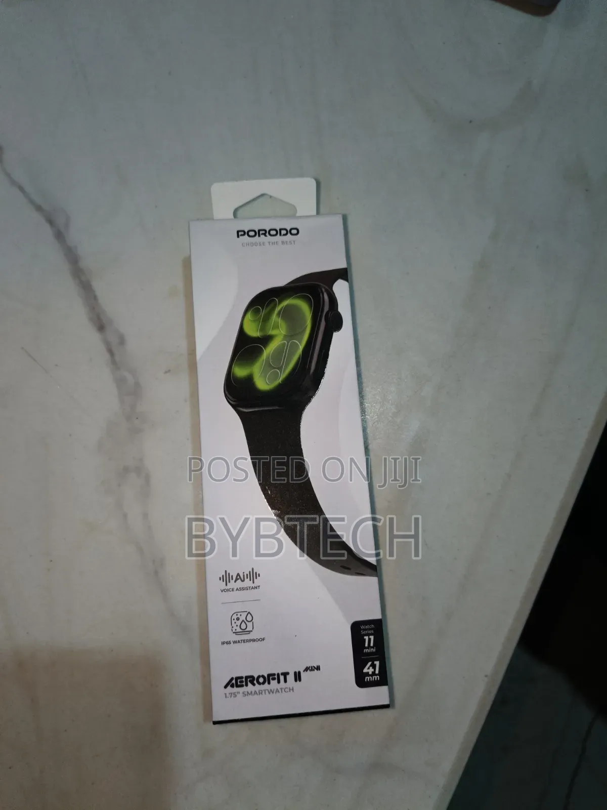 Porodo Smartwatch
