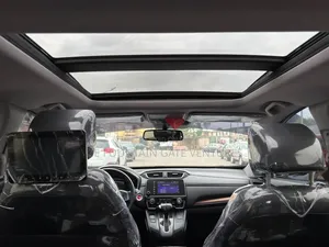 Honda CR-V 2017 Black