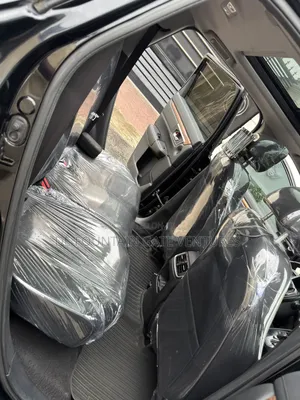 Honda CR-V 2017 Black