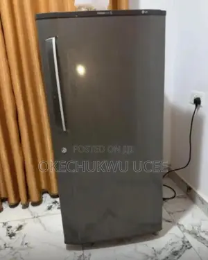 Lg Single Door Mount Fridge
