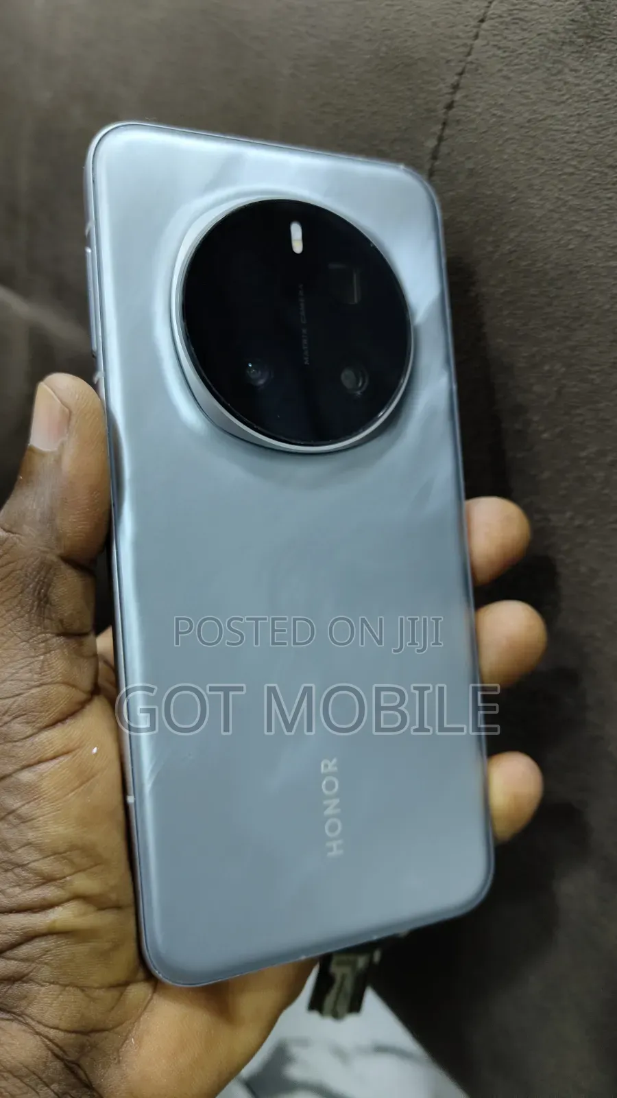 Honor Magic7 Pro 512 GB Silver