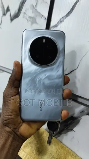 Honor Magic7 Pro 512 GB Silver