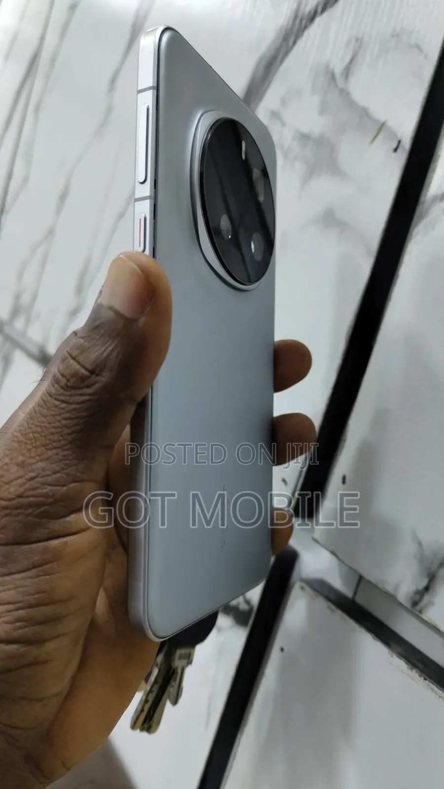 Honor Magic7 Pro 512 GB Silver