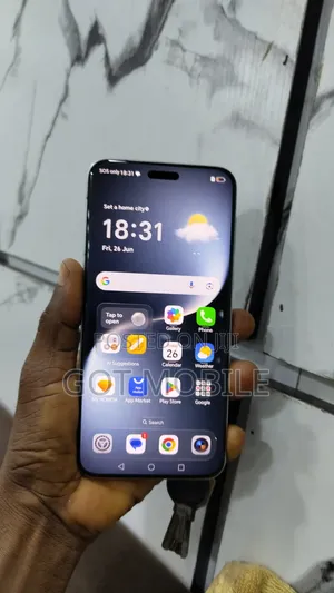 Honor Magic7 Pro 512 GB Silver