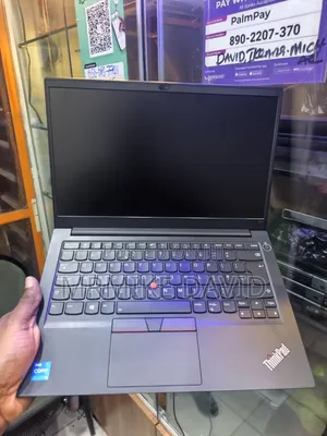 Laptop Lenovo ThinkPad E14 Gen 4 8GB Intel Core i5 SSD 256GB