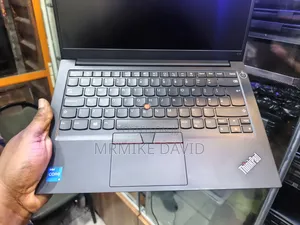 Laptop Lenovo ThinkPad E14 Gen 4 8GB Intel Core i5 SSD 256GB