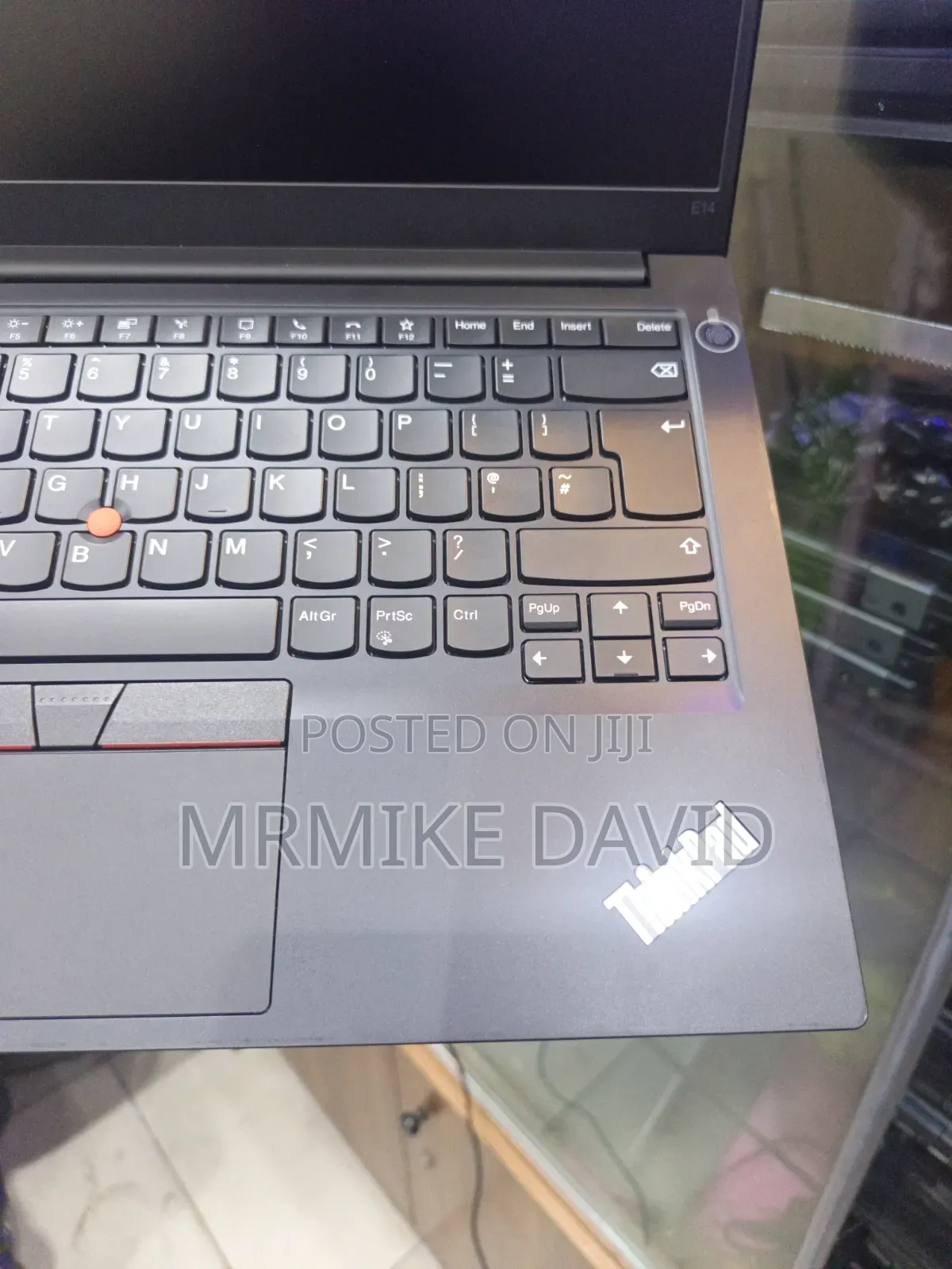 Laptop Lenovo ThinkPad E14 Gen 4 8GB Intel Core i5 SSD 256GB