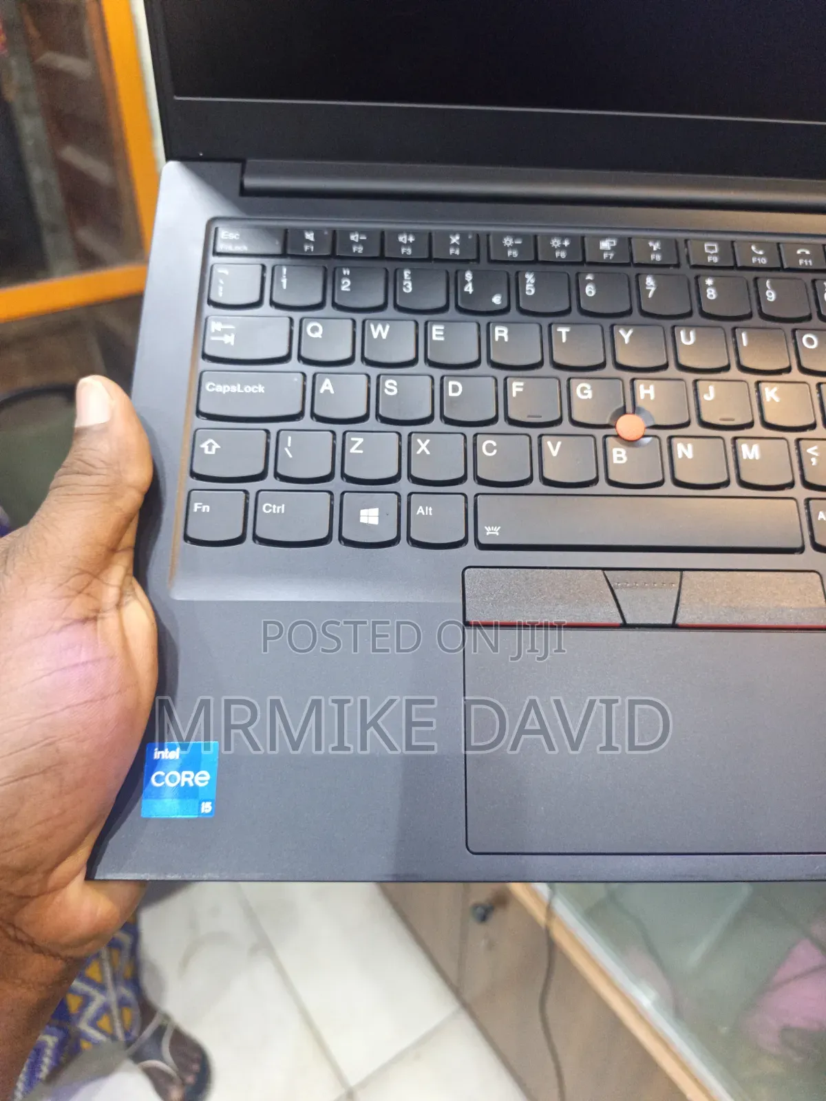 Laptop Lenovo ThinkPad E14 Gen 4 8GB Intel Core i5 SSD 256GB