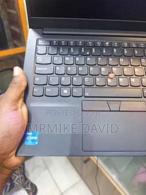 Laptop Lenovo ThinkPad E14 Gen 4 8GB Intel Core i5 SSD 256GB