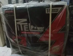 Zitel Power Solar Tubler Battery
