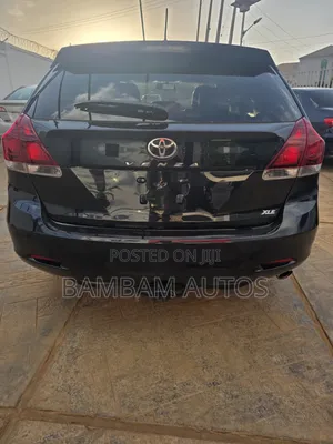 Toyota Venza 2013 Blue