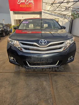 Toyota Venza 2013 Blue