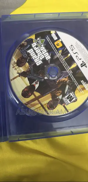 Gtav Ps5 Used