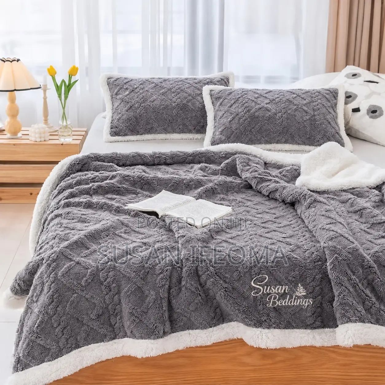 Plush Duvet Sets