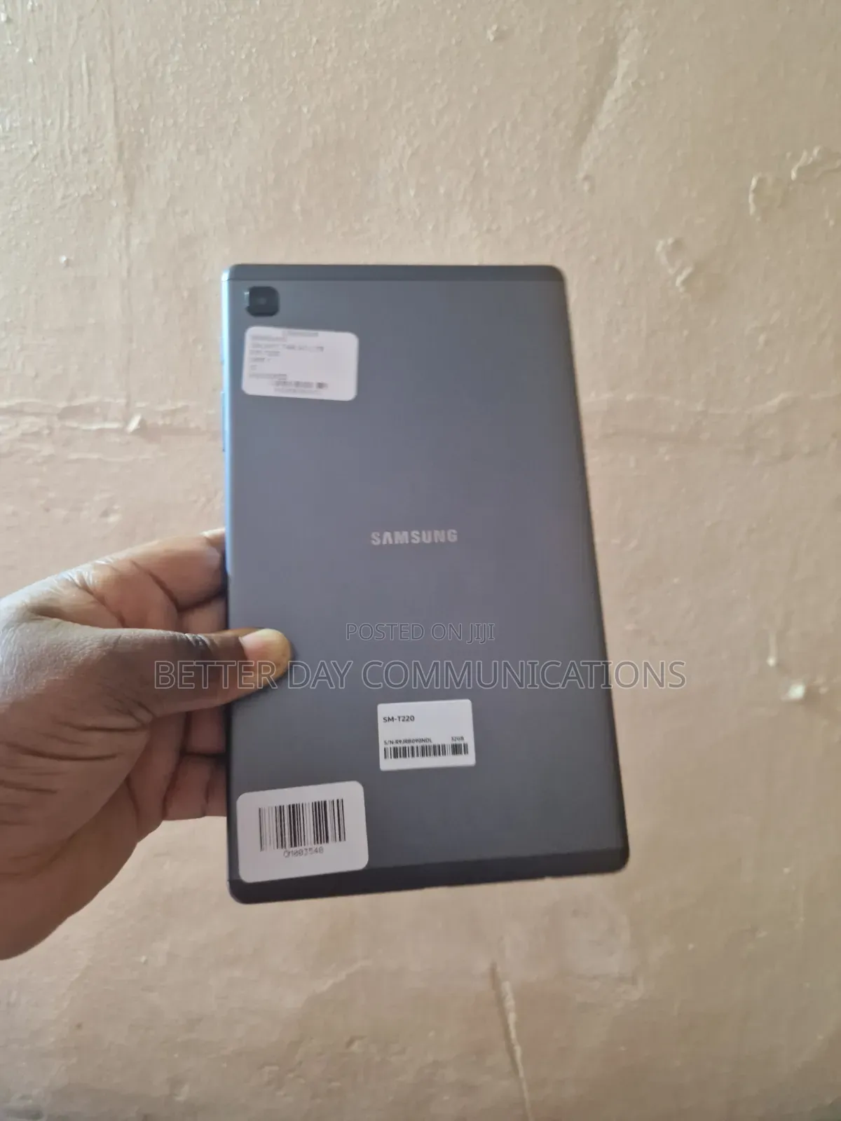Samsung Galaxy Tab A7 Lite 32 GB Gray