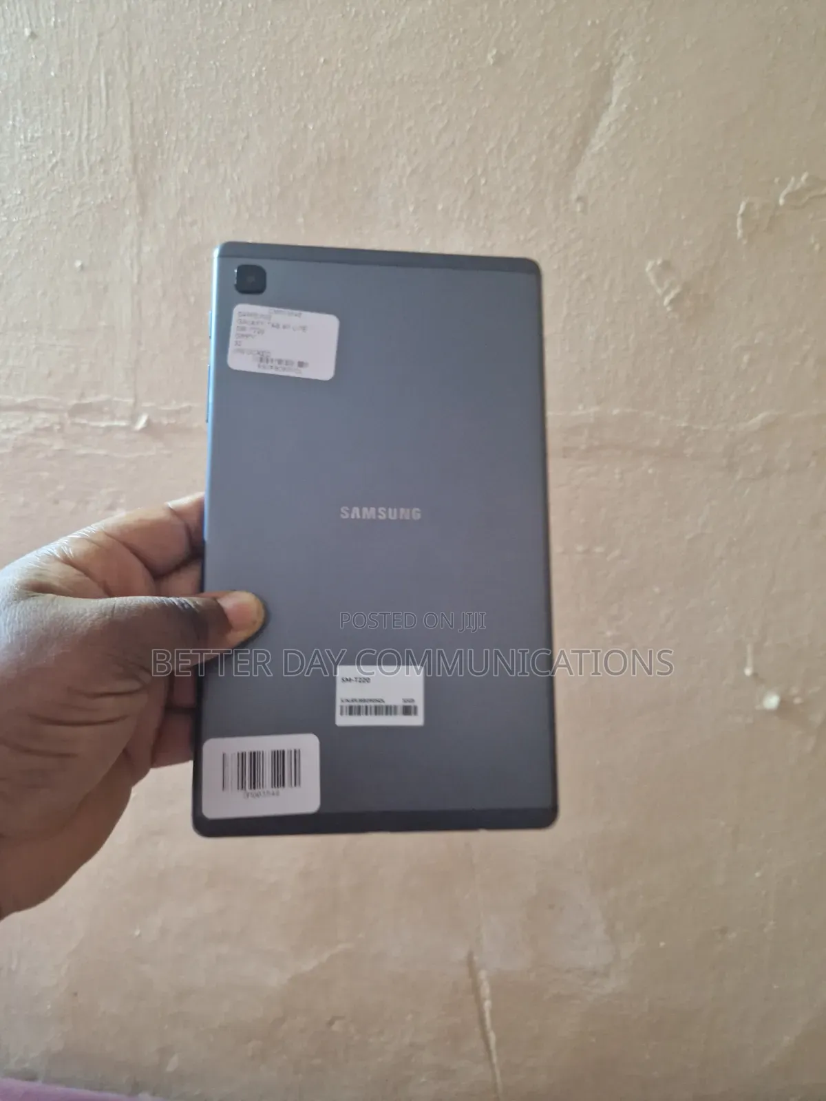 Samsung Galaxy Tab A7 Lite 32 GB Gray