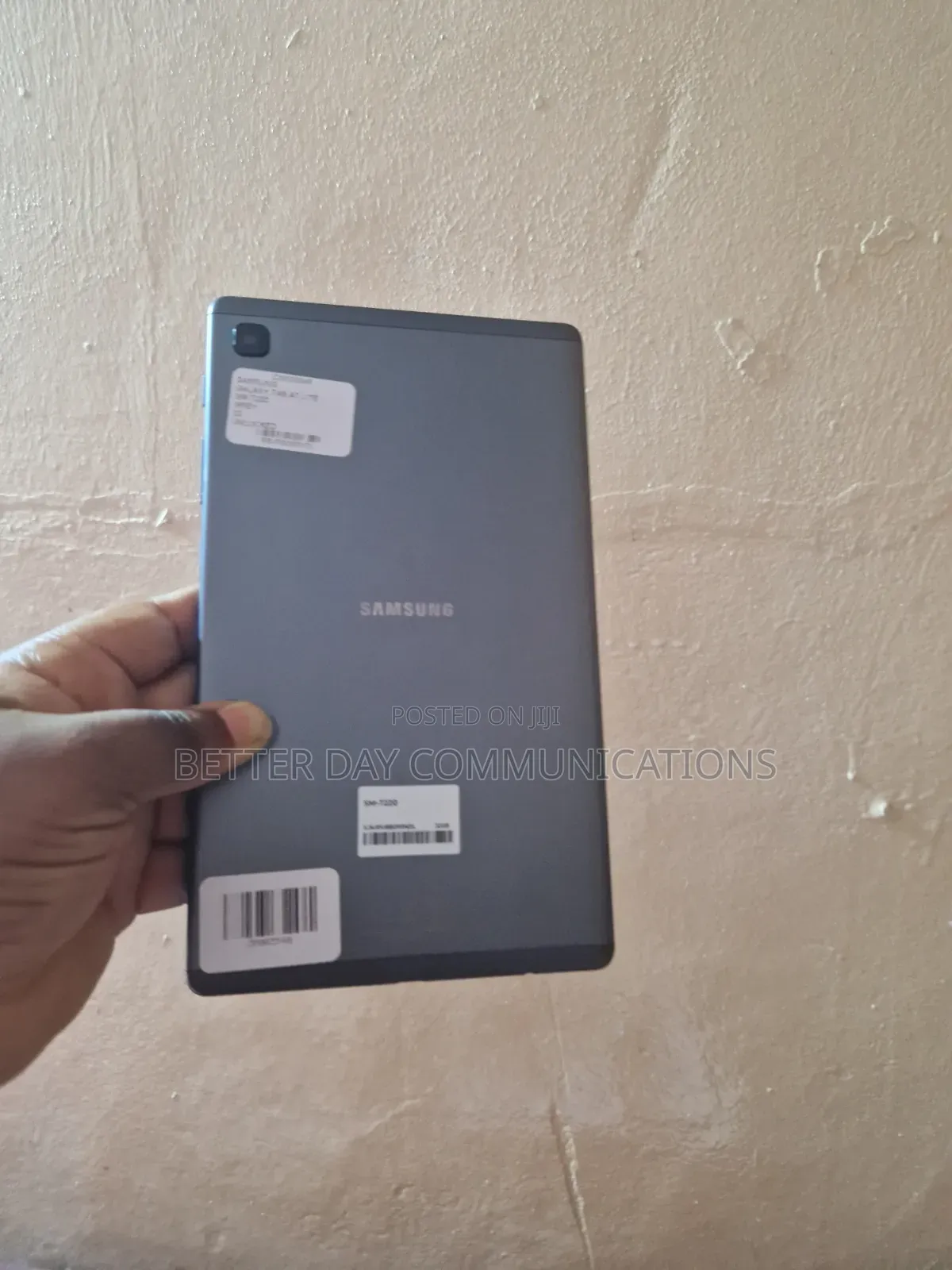 Samsung Galaxy Tab A7 Lite 32 GB Gray