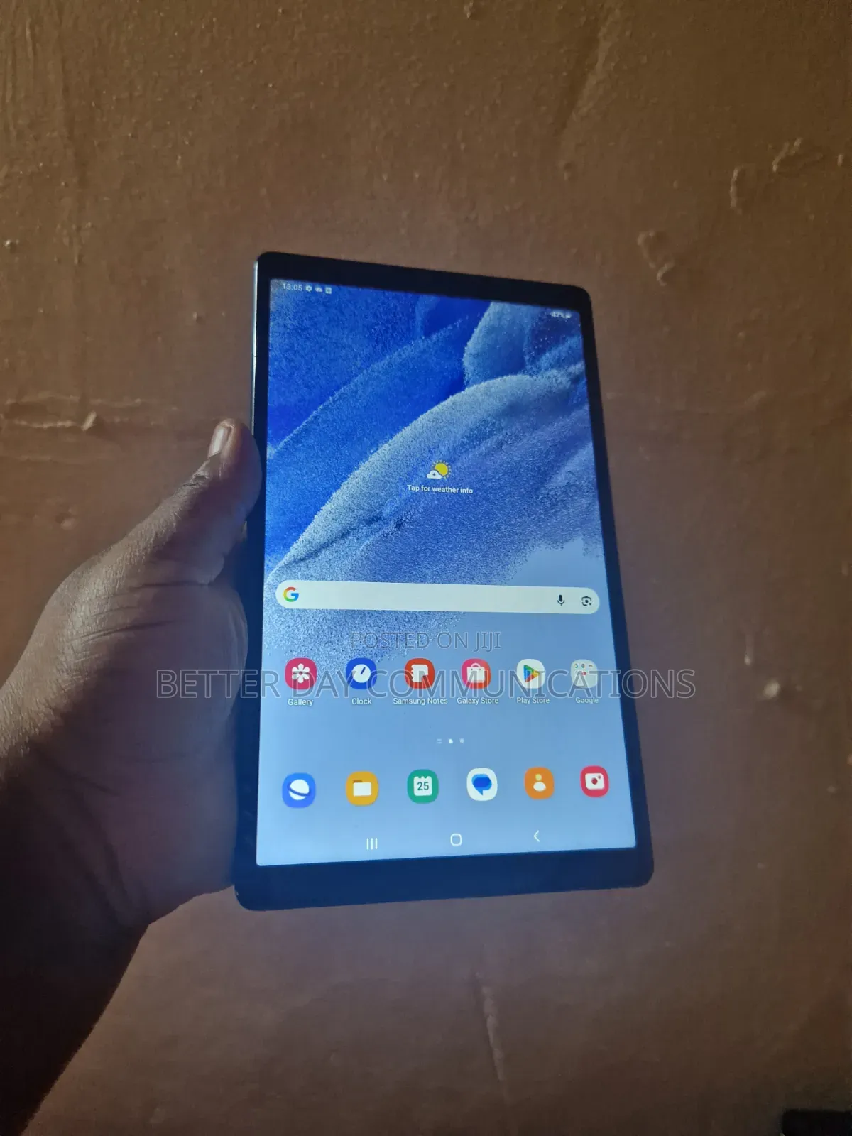Samsung Galaxy Tab A7 Lite 32 GB Gray