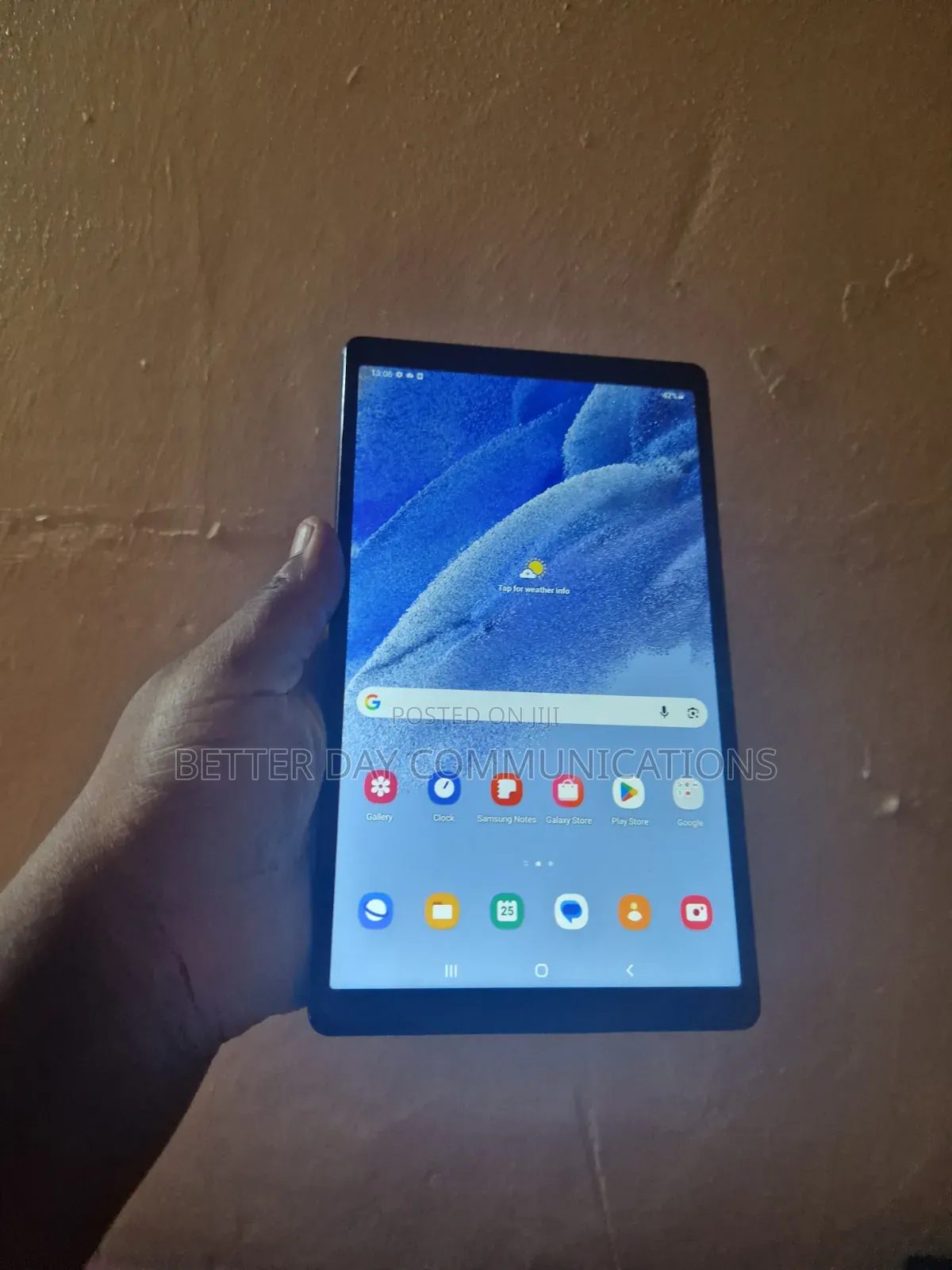 Samsung Galaxy Tab A7 Lite 32 GB Gray