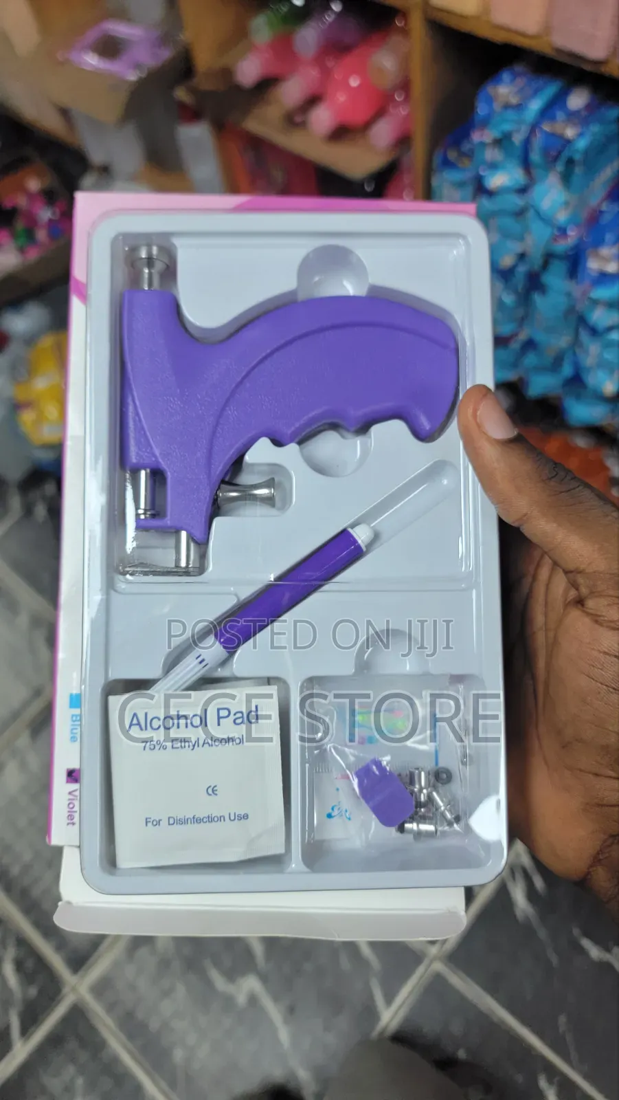 Piercing Gun