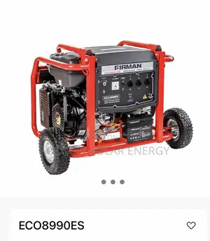 Sumec Firman Gasoline Generator