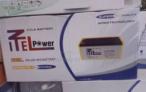 Zitel Power Solar Ups Battery