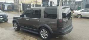 Land Rover Lr3 2006 Gray