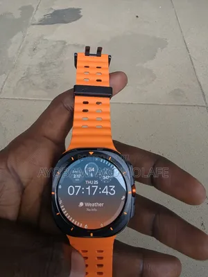 Samsung Galaxy Watch Ultra