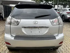 Lexus RX 2009 Silver