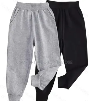 Unisex Track Joggers