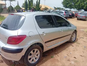 Peugeot 307 2005 Silver
