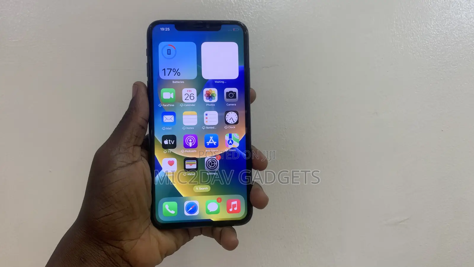 Apple iPhone 11 Pro Max 64 GB Gray