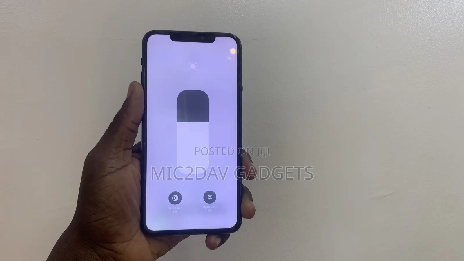 Apple iPhone 11 Pro Max 64 GB Gray