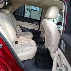 Mercedes-Benz GLE-Class GLE 350 2020 Red