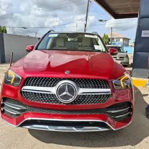 Mercedes-Benz GLE-Class GLE 350 2020 Red