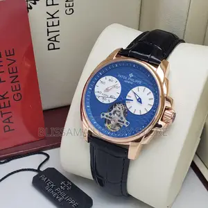 Patek Philippe Premium Luxury Automatic Wristwatches- Stylish, Durable
