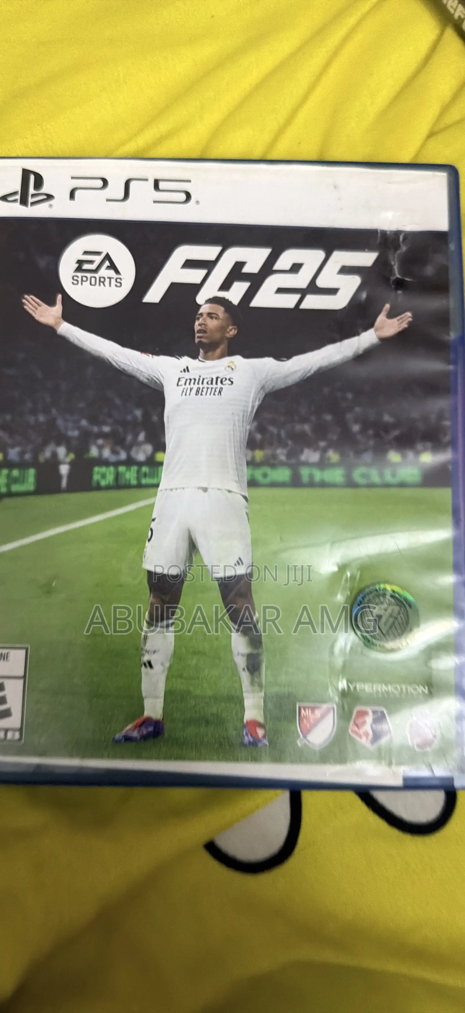 Ea Fc25 Ps5