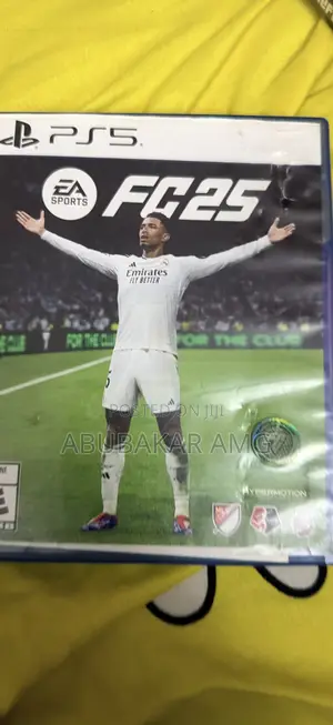 Ea Fc25 Ps5