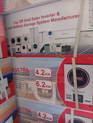 6.2kva Sako Inverter