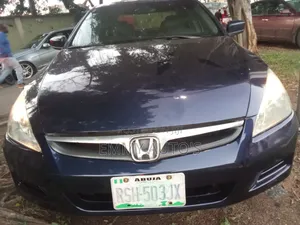 Honda Accord 2006 Blue