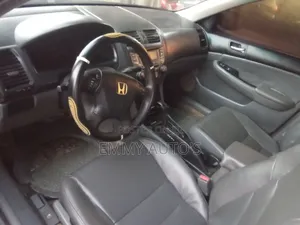 Honda Accord 2006 Blue