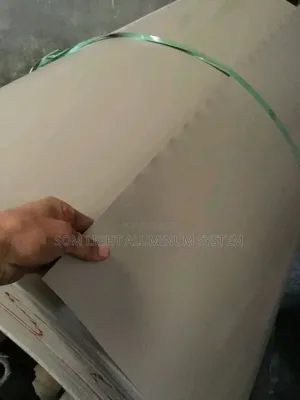 0.55 Beige Color Premium Aluminum Oven Bake Material