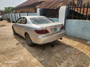 Lexus ES 2006 Silver