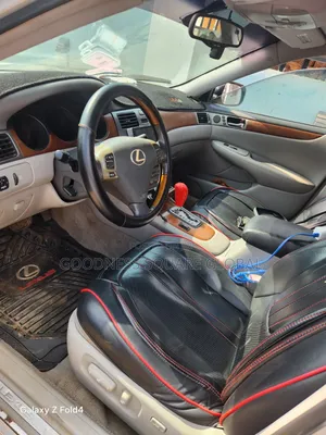 Lexus ES 2006 Silver