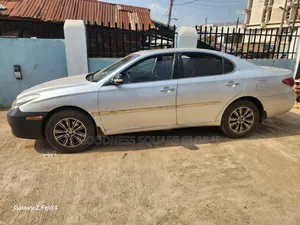 Lexus ES 2006 Silver