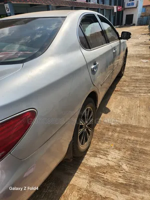 Lexus ES 2006 Silver
