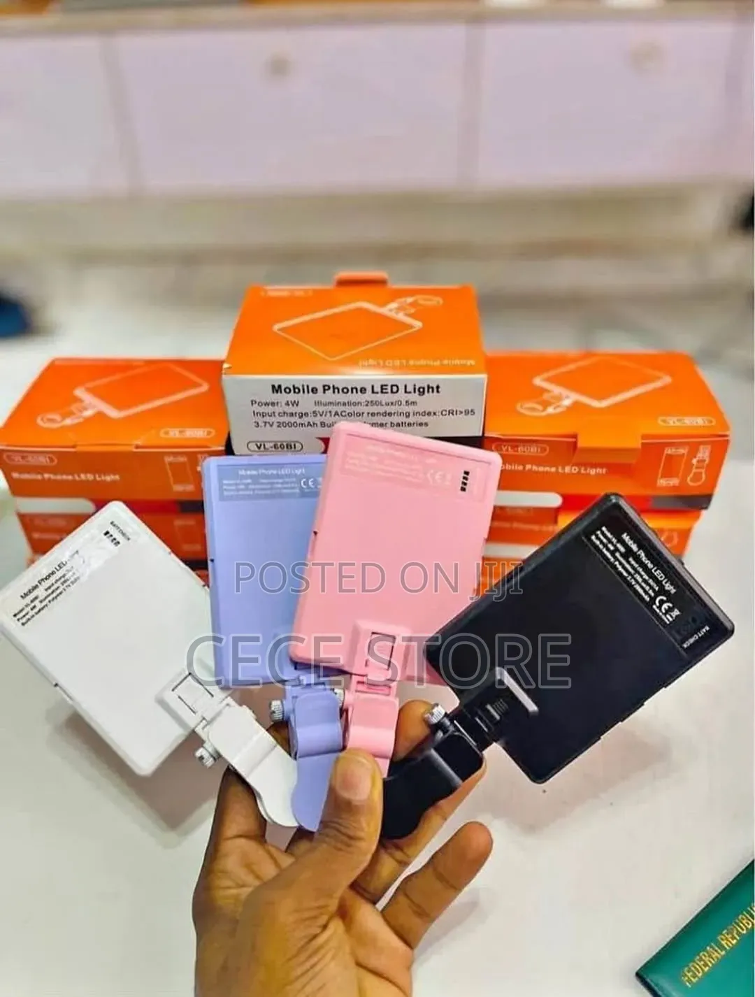 Influencer Light